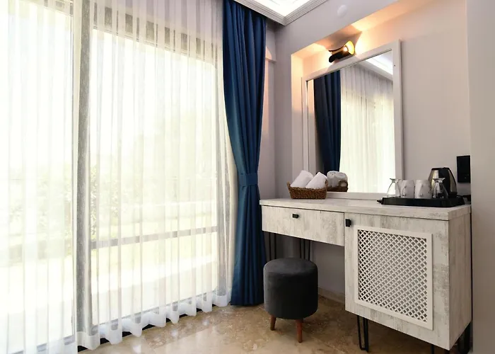 Tahiraga Hotel Datca