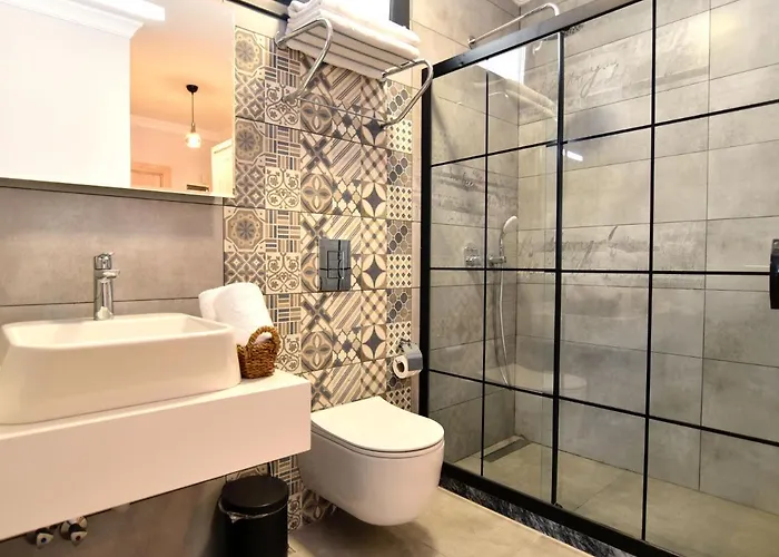 Hotel Tahiraga Datca