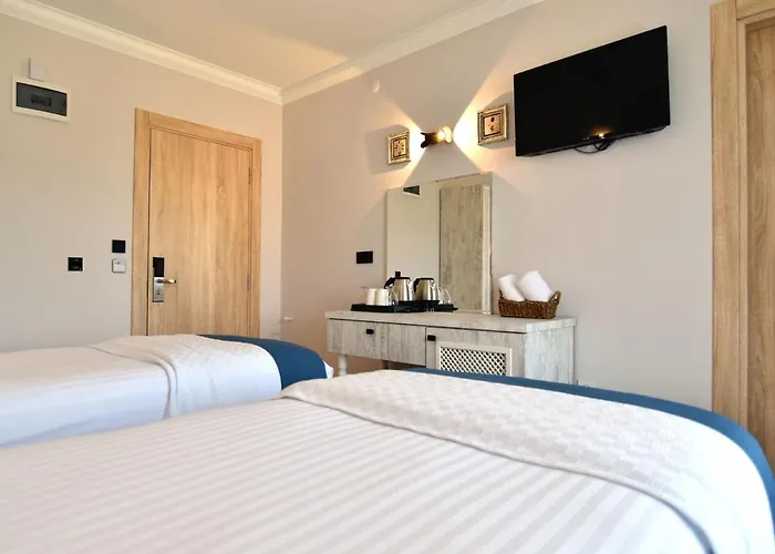 Hotel Tahiraga Datca